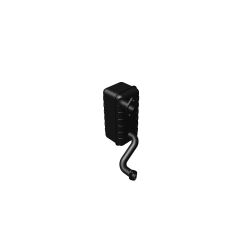 Toro 139-5865 Muffler - TOR 139-5865