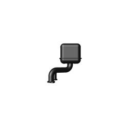 Toro 139-5865 Muffler - TOR 139-5865