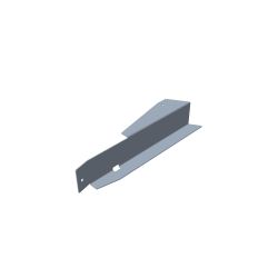 Toro 139-5896-03 Front Bagger Baffle 
