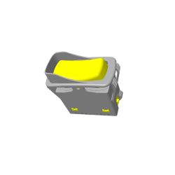 Toro 139-6368 ON-None-On Rocker Switch 