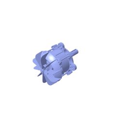Toro 139-6630 Motor - TOR 139-6630