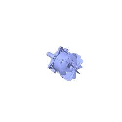 Toro 139-6630 Motor - TOR 139-6630