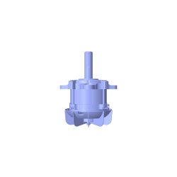 Toro 139-6630 Motor - TOR 139-6630