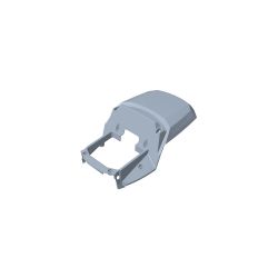 Toro 139-6638 Upper Shroud 
