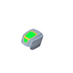 Toro 139-6639 Hood 