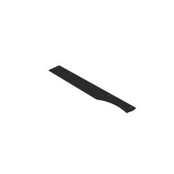Toro 139-7465 Front Rubber Skirt 