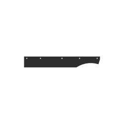 Toro 139-7465 Front Rubber Skirt - TOR 139-7465