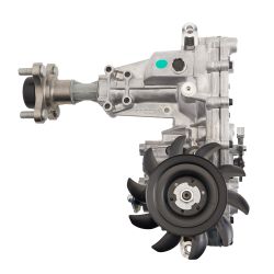 Toro 139-7470 Left Hand Hydro Transaxle Assembly - TOR 139-7470