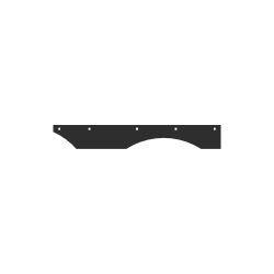 Toro 139-7479 Rubber Skirt - TOR 139-7479