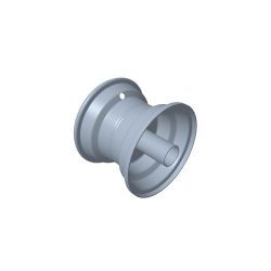 Toro 139-7533 6" Rim  - TOR 139-7533