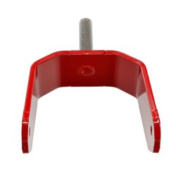 Toro 139-7537-01 Caster Fork - TOR 139-7537-01