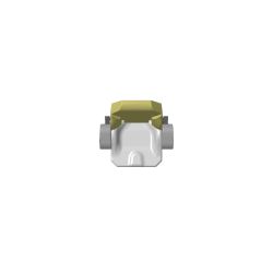 Toro 139-8070 Standard Seat - TOR 139-8070