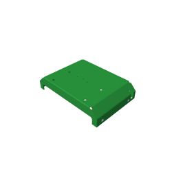 Toro 139-9915-03 Weldment Engine Plate 