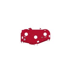 Toro 140-0955 60" TF Deck Assembly - TOR 140-0955