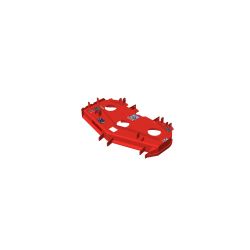 Toro 140-0988 Deck Assembly - TOR 140-0988