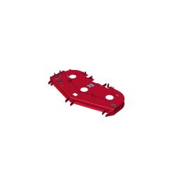 Toro 140-0996 Deck Assembly - TOR 140-0996
