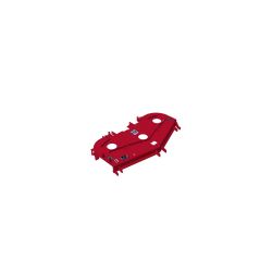Toro 140-0996 Deck Assembly - TOR 140-0996