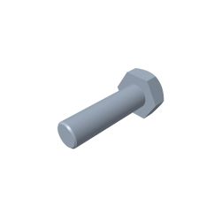 Toro 140-1002 Hex Head Screw - TOR 140-1002