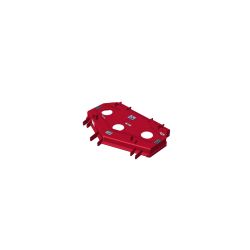 Toro 140-1155 Deck Assembly 