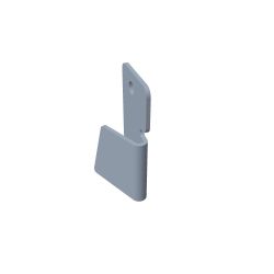 Toro 140-1858-01 Bagger Guard - TOR 140-1858-01