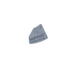 Toro 140-2123 Deck Decal - TOR 140-2123
