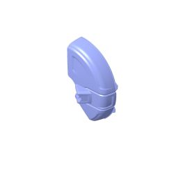 Toro 140-2151 Grass Shield - TOR 140-2151