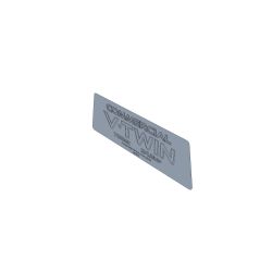 Toro 140-2715 Decal - TOR 140-2715