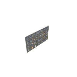 Toro 140-3451 Danger Decal - TOR 140-3451