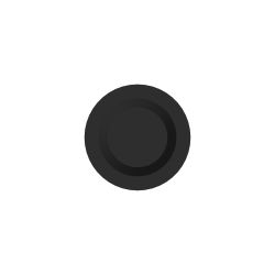 Toro 140-3460 Rubber Bumper - TOR 140-3460