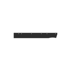 Toro 140-3510 Front Rubber Skirt - TOR 140-3510