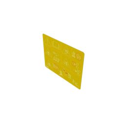 Toro 140-3811 60V WPM Warning Decal 