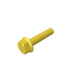 Toro 140-5024 Hex Head Flange Screw - TOR 140-5024