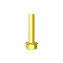 Toro 140-5024 Hex Head Flange Screw - TOR 140-5024