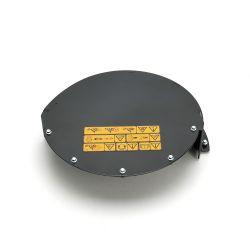 Toro 140-5036 HD Bagger Cover Kit 