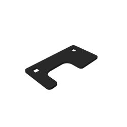 Toro 140-5486-03 Speed Limiter Plate - TOR 140-5486-03