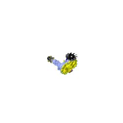 Toro 140-9489 Left Hand Transaxle Assembly - TOR 140-9489