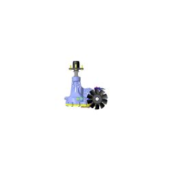 Toro 140-9489 Left Hand Transaxle Assembly - TOR 140-9489