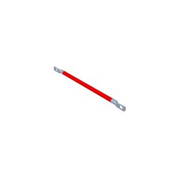 Toro 140-9580 Cable-Battery, Rd Asm 