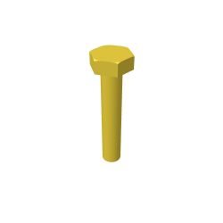 Toro 142-4837 Hex Head Screw 