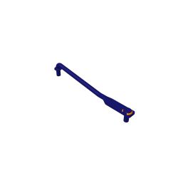 Toro 142-6328 Short Mid-Link - TOR 142-6328