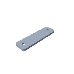 Toro 144-0426-01 Backer Plate - TOR 144-0426-01