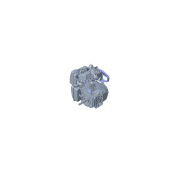 Toro 144-1024 Engine-Lc156Fs 