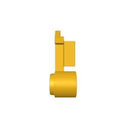 Toro 144-1342 Lockout Latch - TOR 144-1342