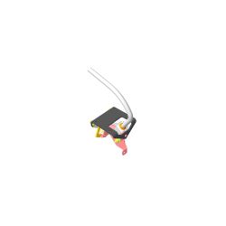 Toro 144-1421 Control Handle Asm, Lh 