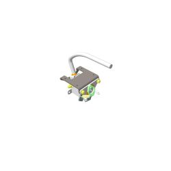 Toro 144-1422 Control Handle Asm, Rh - TOR 144-1422
