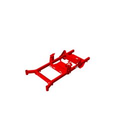 Toro 144-1844 Frame-48/52, Mr 