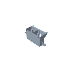 Toro 144-5856 Battery Bucket - TOR 144-5856