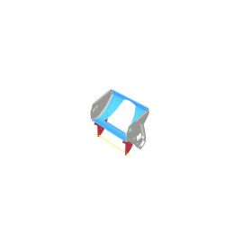 Toro 144-5865-03 Housing Rotor, Asm 