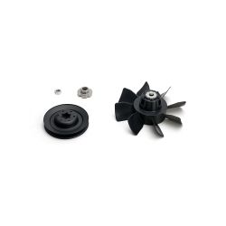 Toro 144-6597 Fan & Pulley Kit - TOR 144-6597