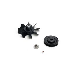 Toro 144-6597 Fan & Pulley Kit - TOR 144-6597